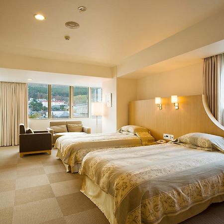 Winning Hotel Hakodate Ngoại thất bức ảnh