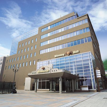 Winning Hotel Hakodate Ngoại thất bức ảnh