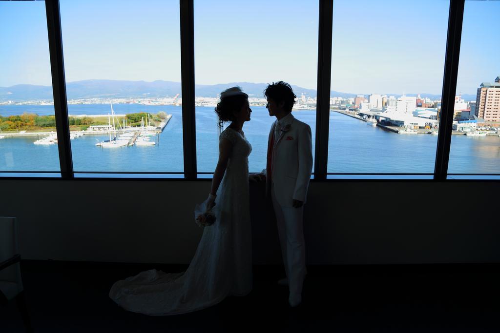 Winning Hotel Hakodate Ngoại thất bức ảnh