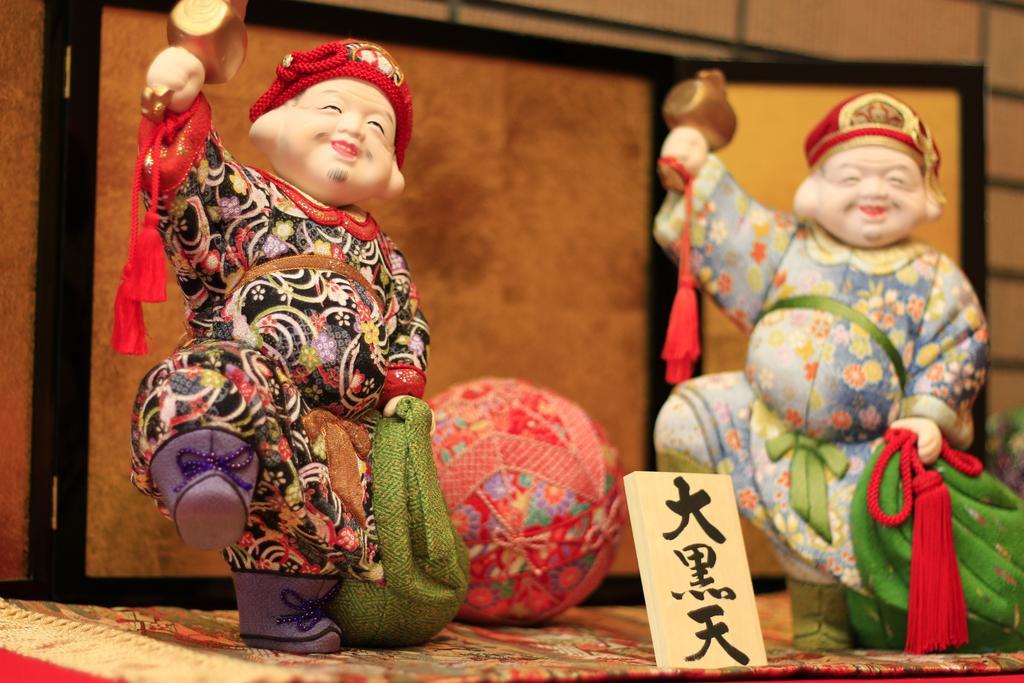 Winning Hotel Hakodate Ngoại thất bức ảnh