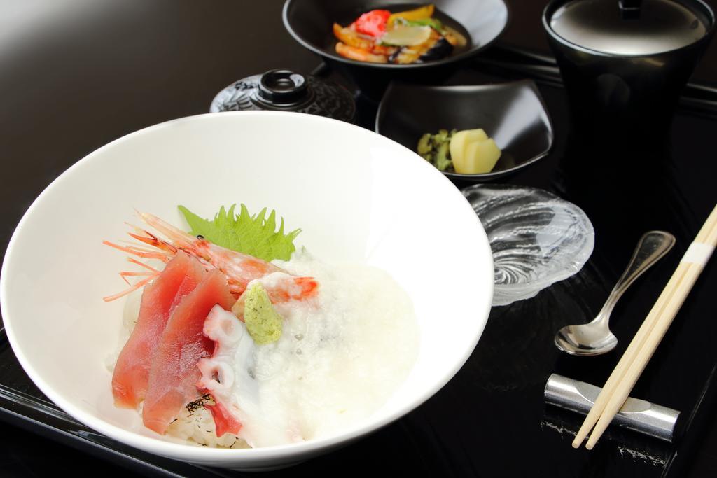 Winning Hotel Hakodate Ngoại thất bức ảnh