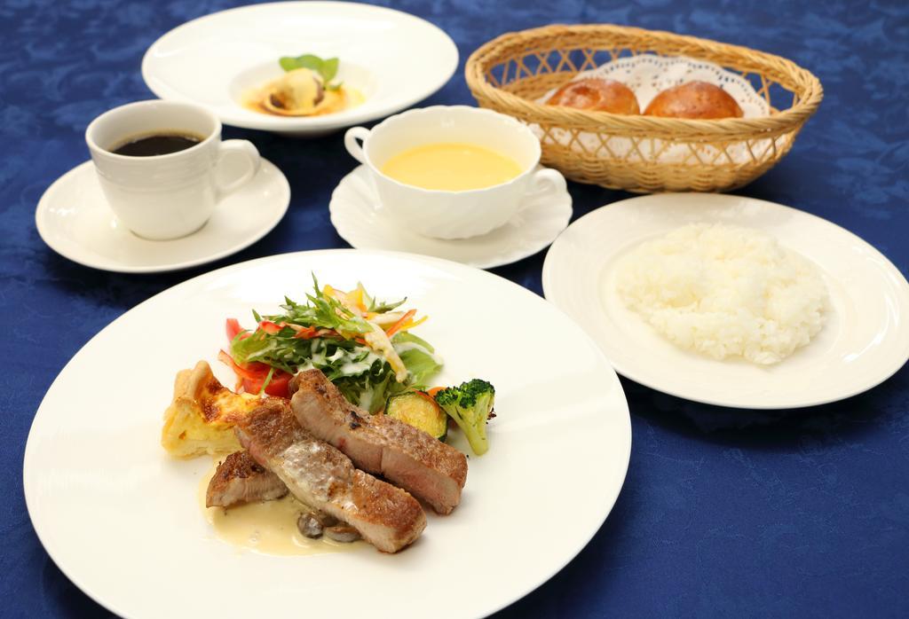 Winning Hotel Hakodate Ngoại thất bức ảnh
