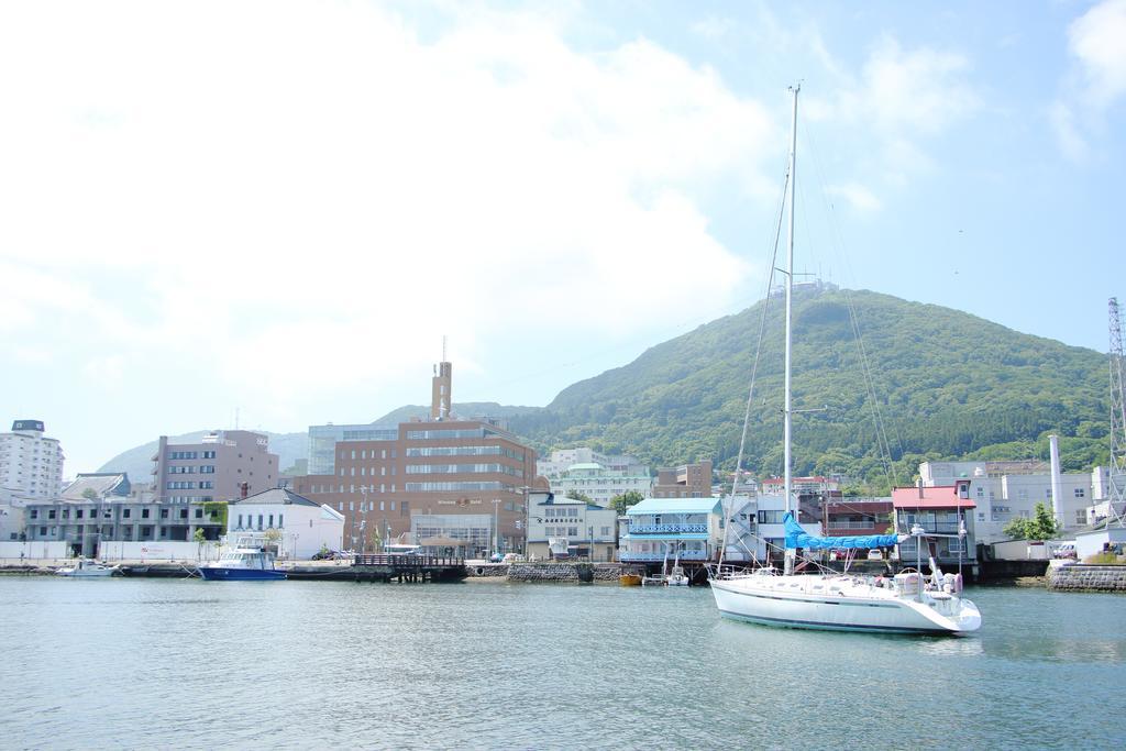 Winning Hotel Hakodate Ngoại thất bức ảnh