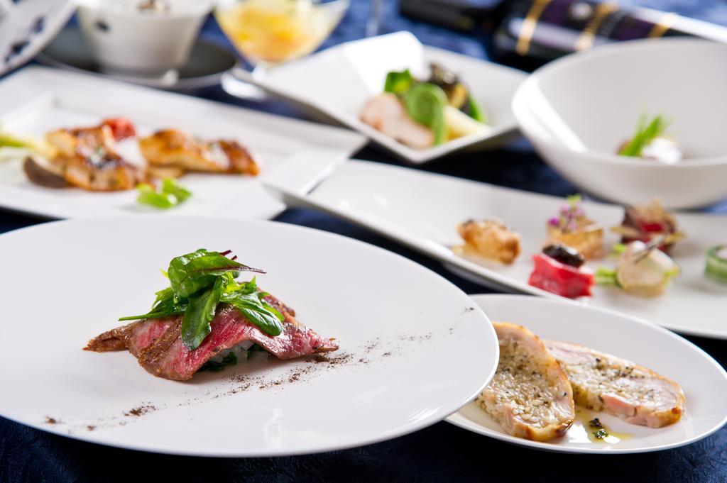 Winning Hotel Hakodate Ngoại thất bức ảnh