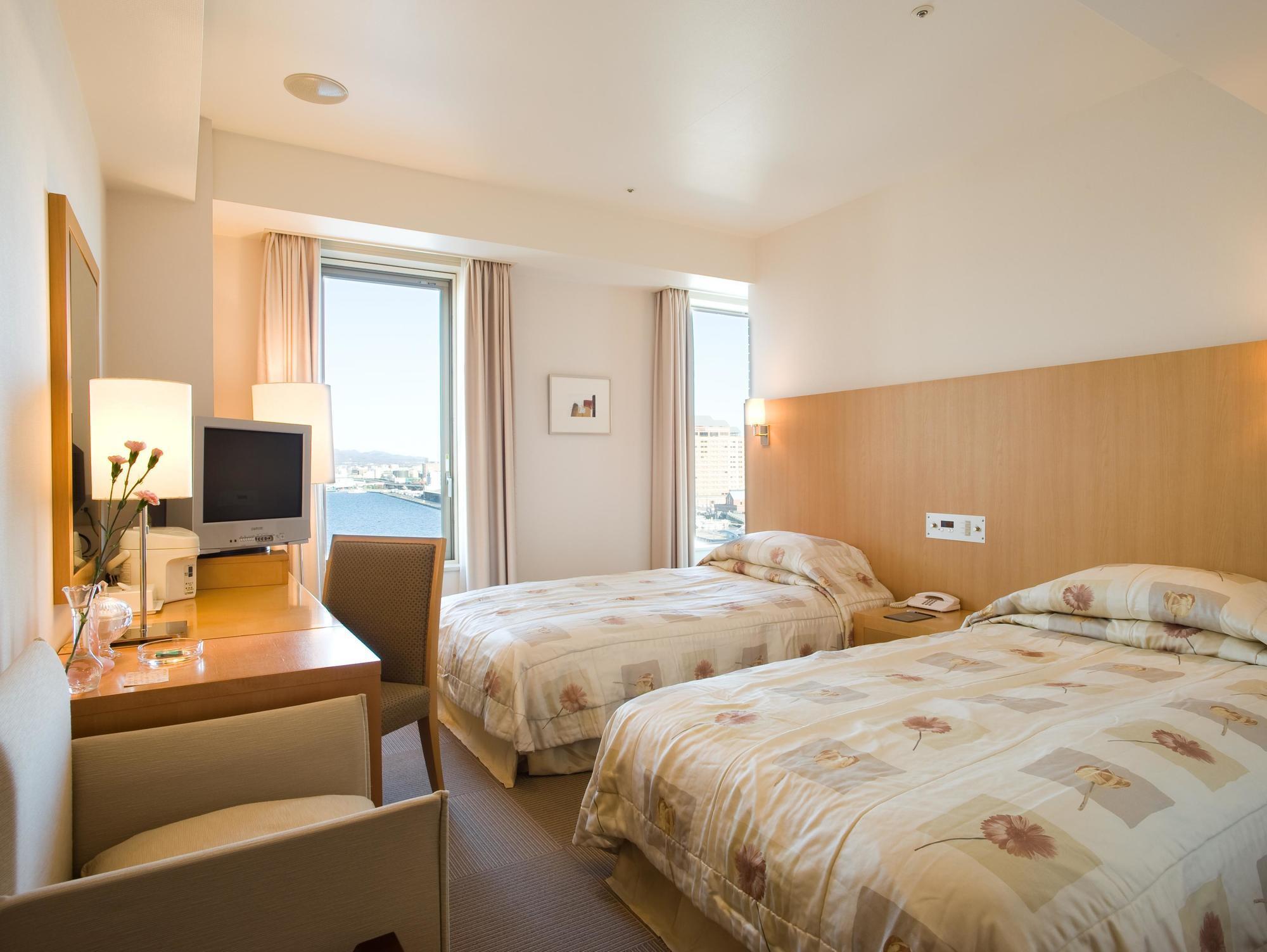 Winning Hotel Hakodate Ngoại thất bức ảnh