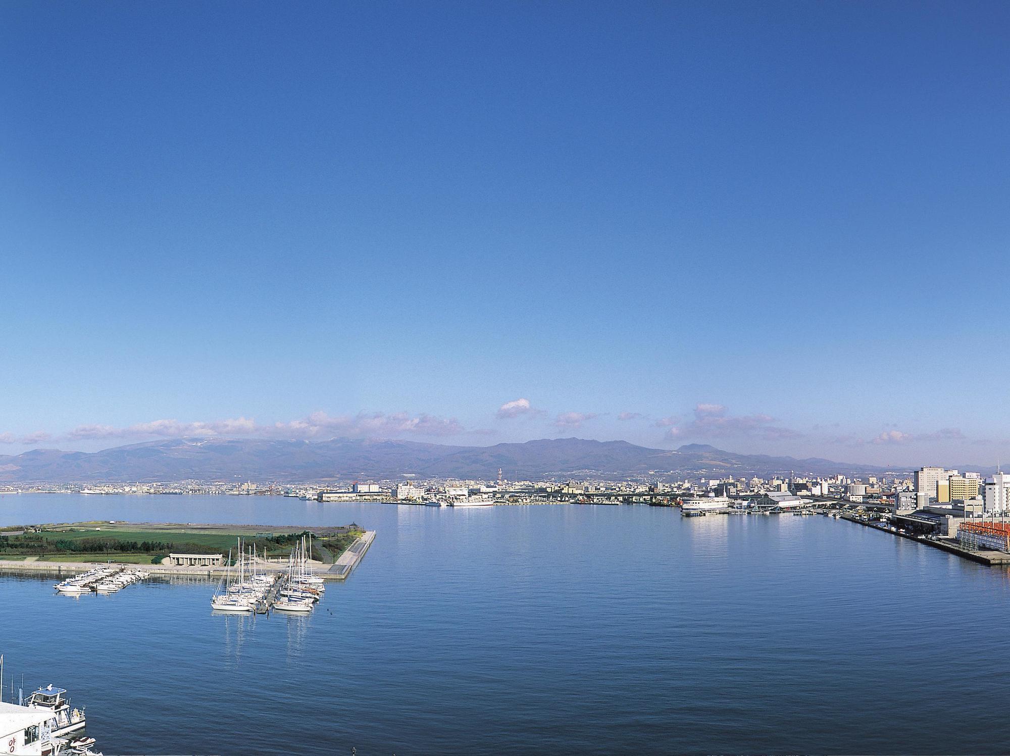 Winning Hotel Hakodate Ngoại thất bức ảnh