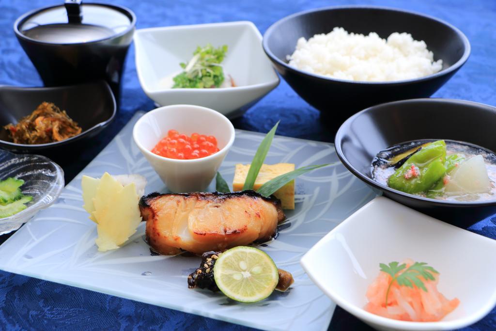 Winning Hotel Hakodate Ngoại thất bức ảnh