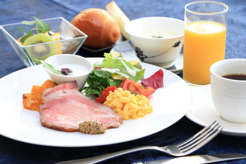 Winning Hotel Hakodate Ngoại thất bức ảnh