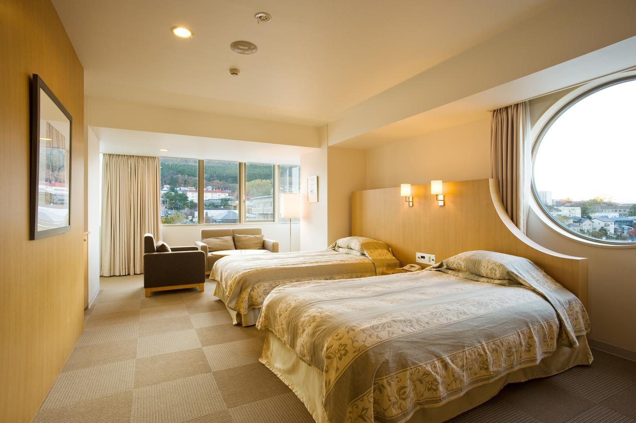 Winning Hotel Hakodate Ngoại thất bức ảnh
