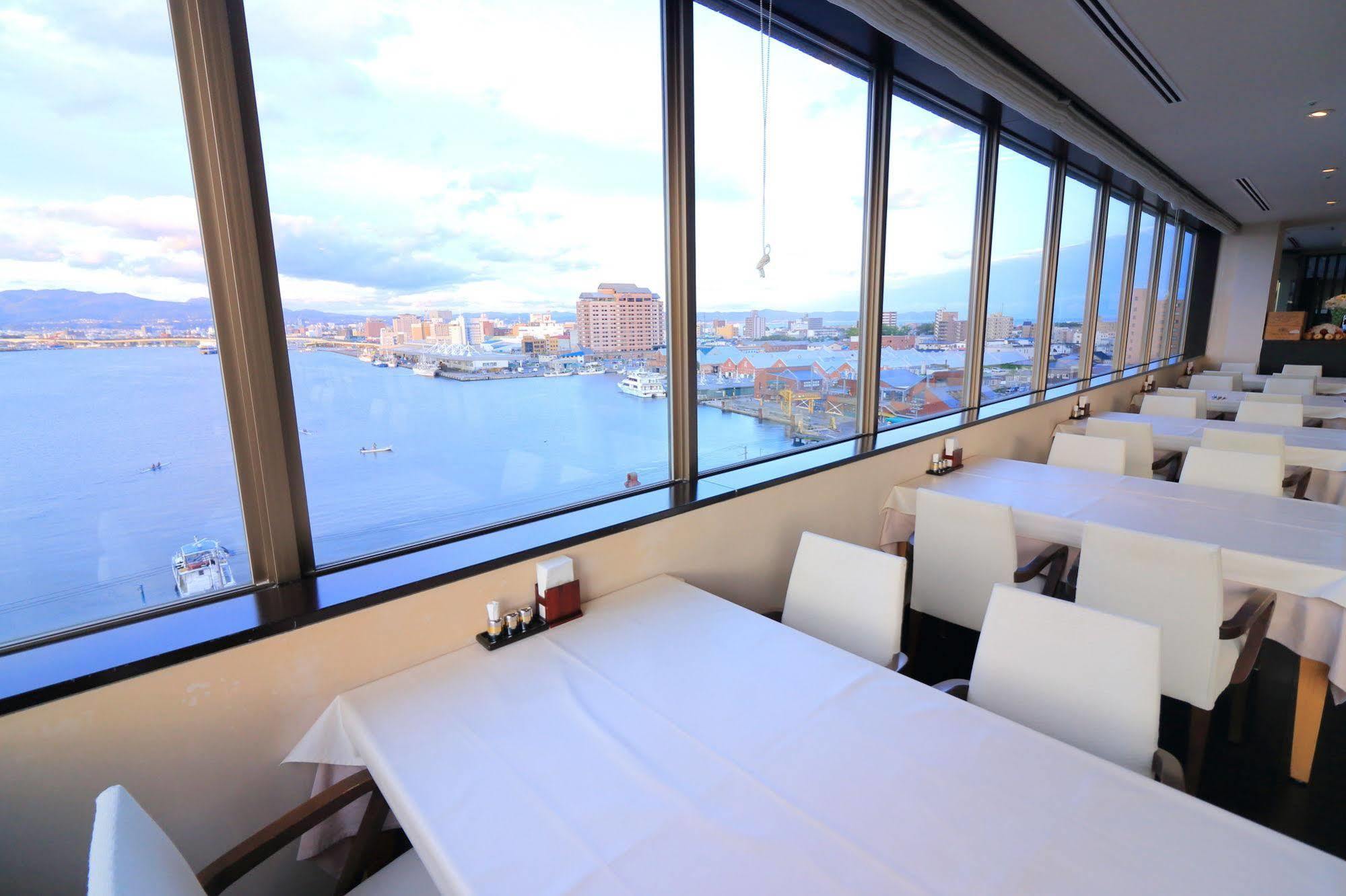 Winning Hotel Hakodate Ngoại thất bức ảnh