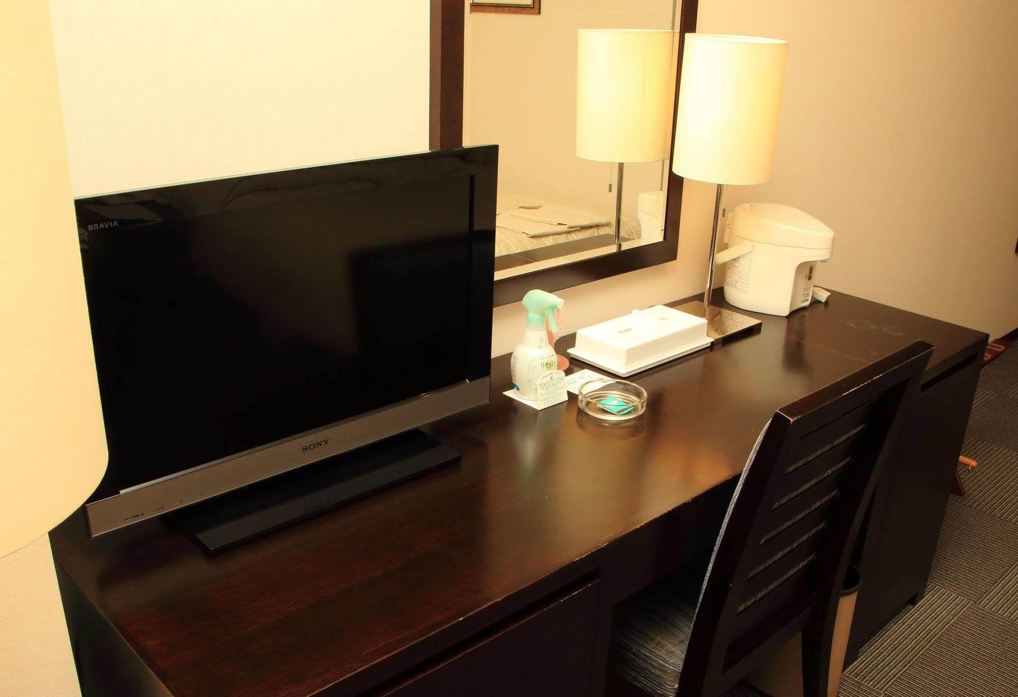 Winning Hotel Hakodate Ngoại thất bức ảnh