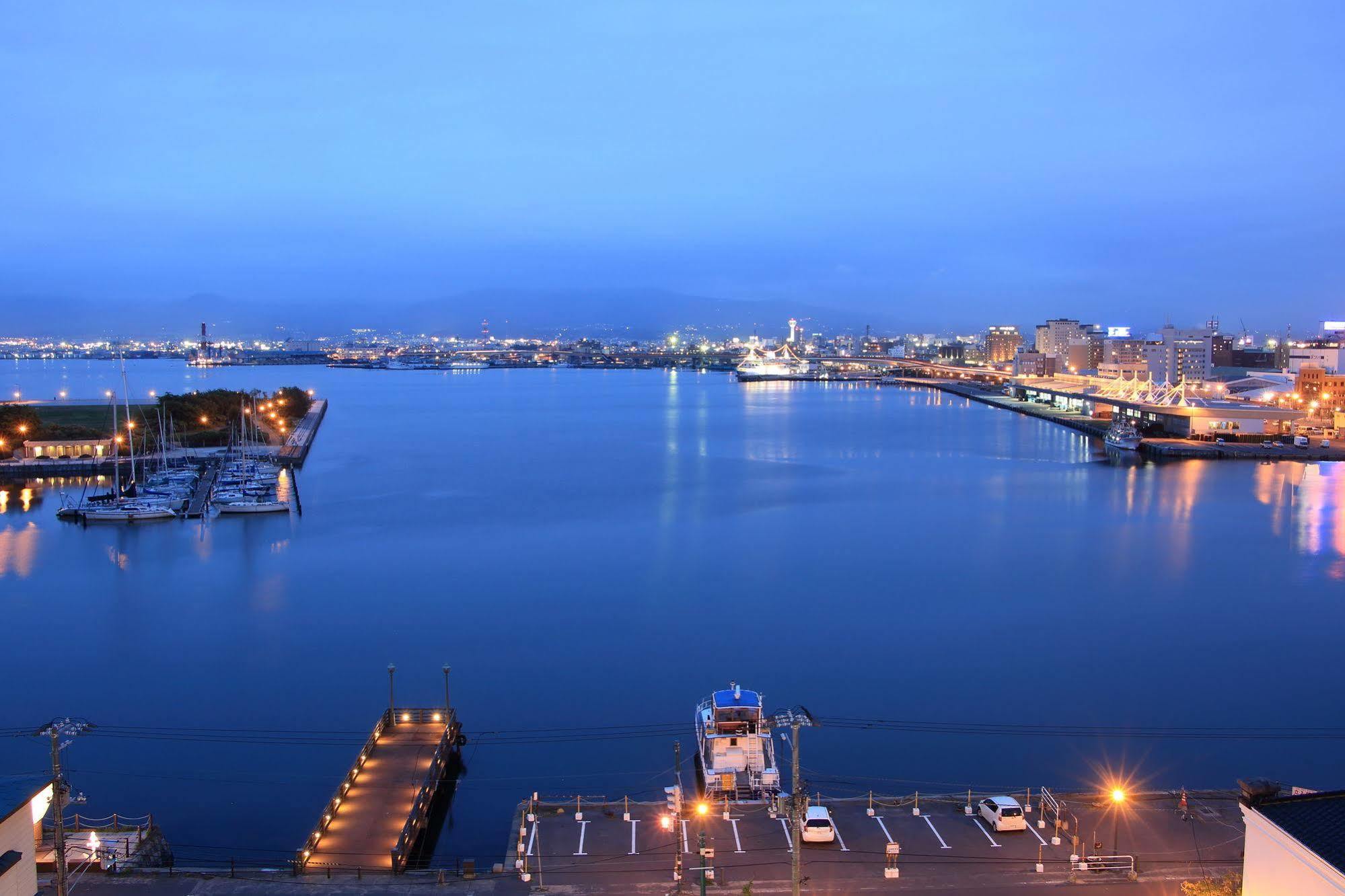 Winning Hotel Hakodate Ngoại thất bức ảnh