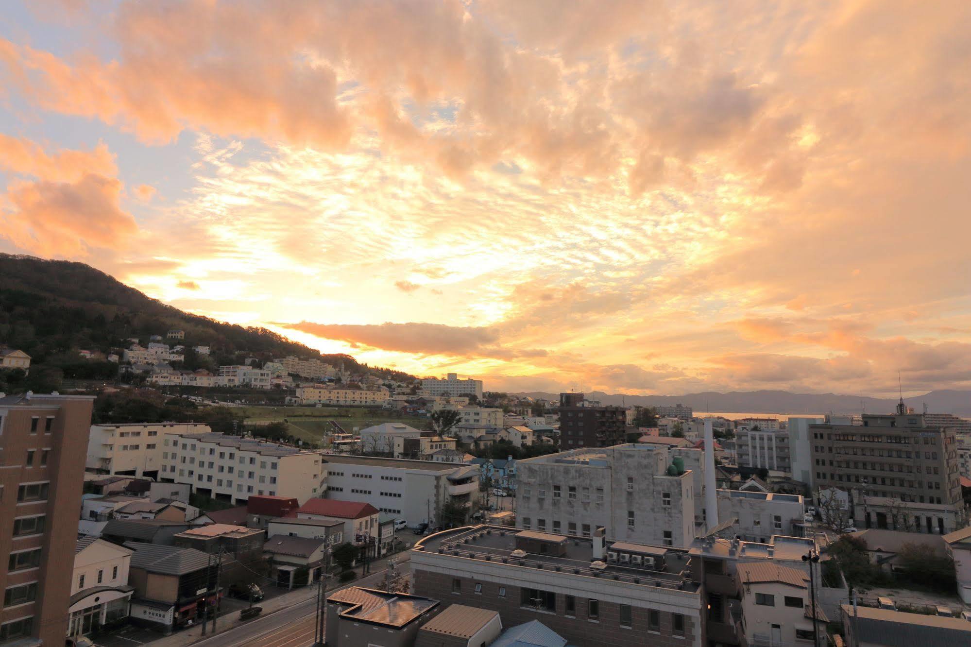 Winning Hotel Hakodate Ngoại thất bức ảnh