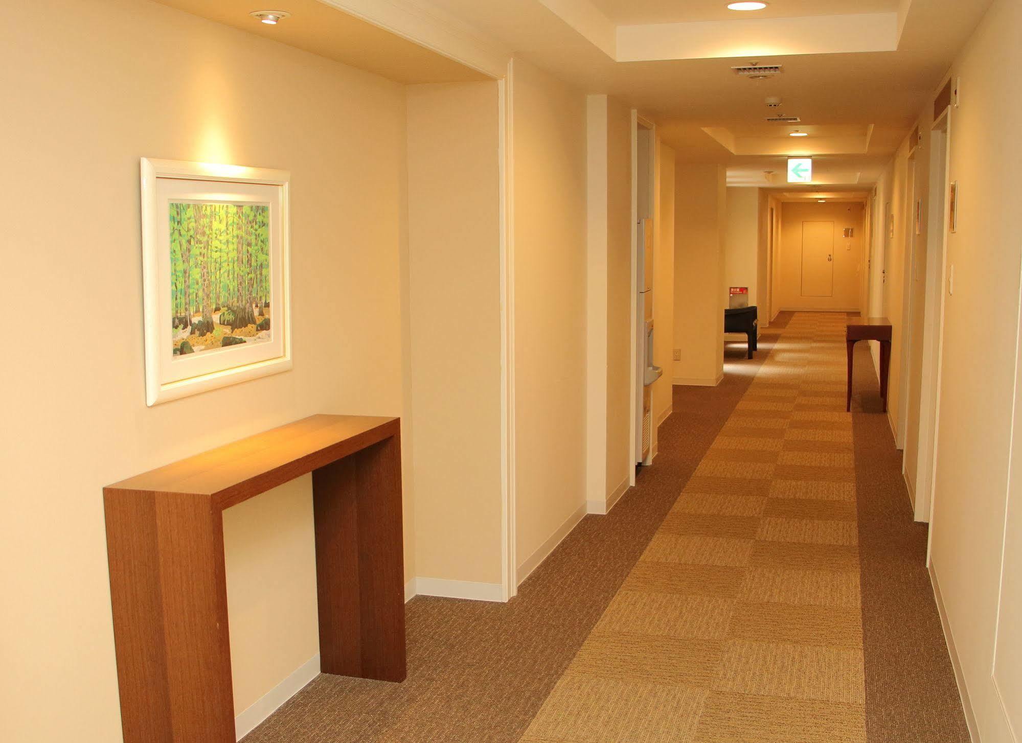 Winning Hotel Hakodate Ngoại thất bức ảnh