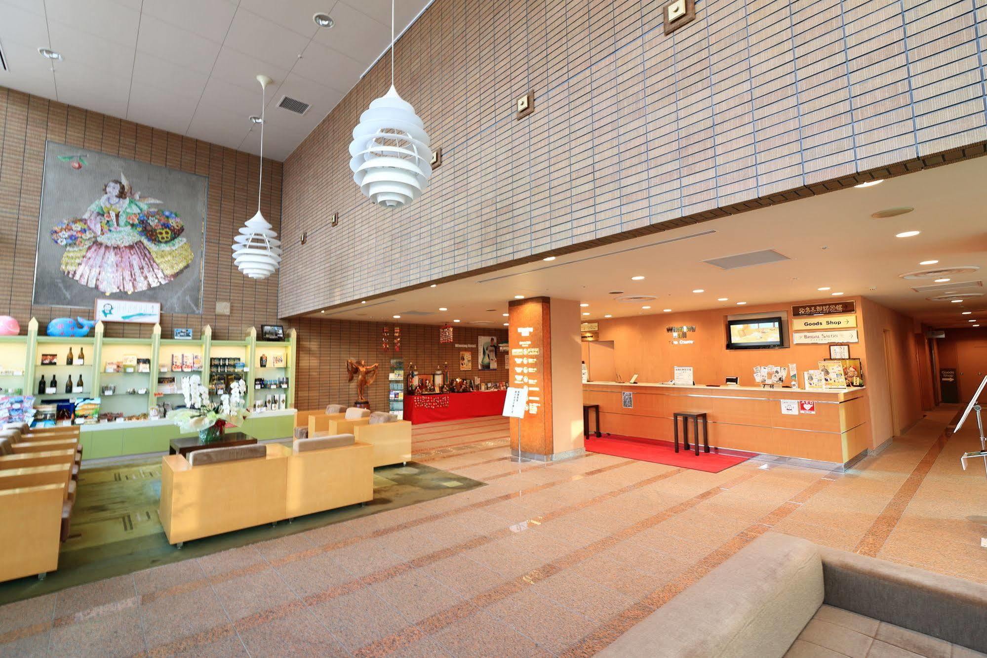 Winning Hotel Hakodate Ngoại thất bức ảnh