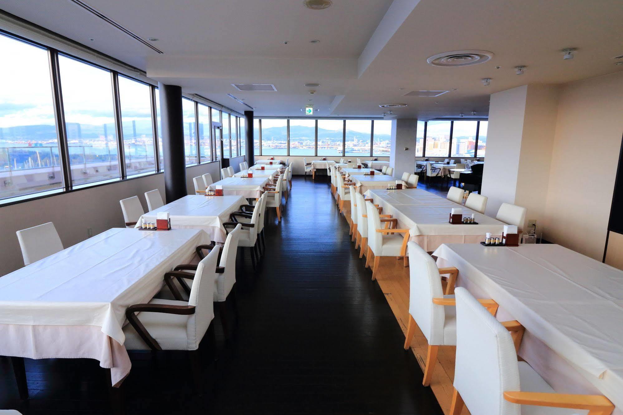 Winning Hotel Hakodate Ngoại thất bức ảnh