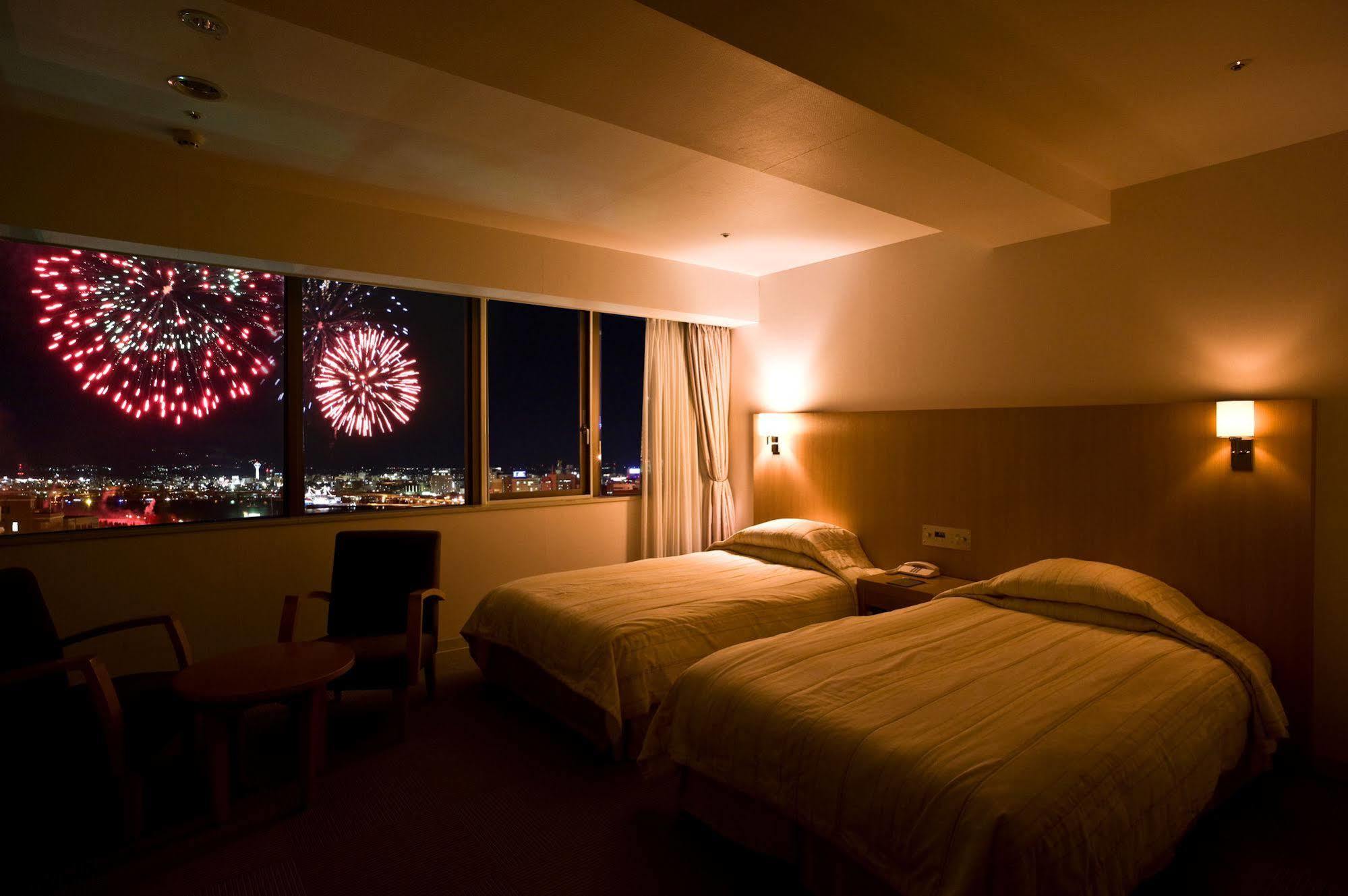 Winning Hotel Hakodate Ngoại thất bức ảnh