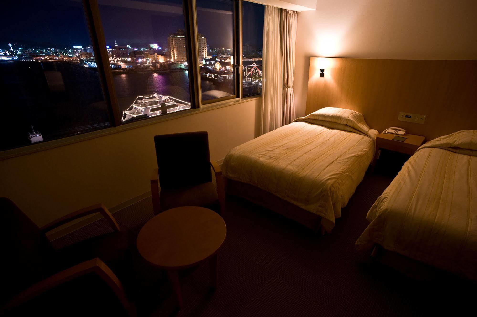 Winning Hotel Hakodate Ngoại thất bức ảnh