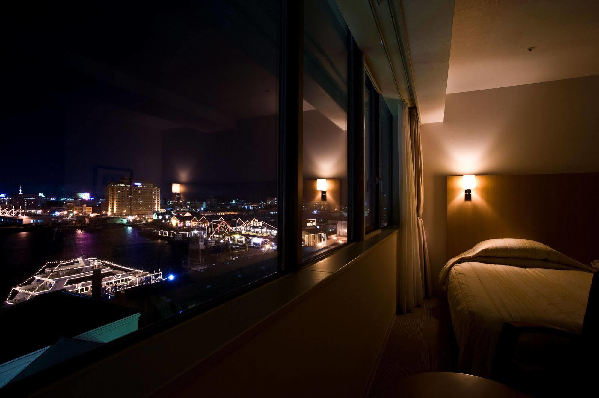 Winning Hotel Hakodate Ngoại thất bức ảnh