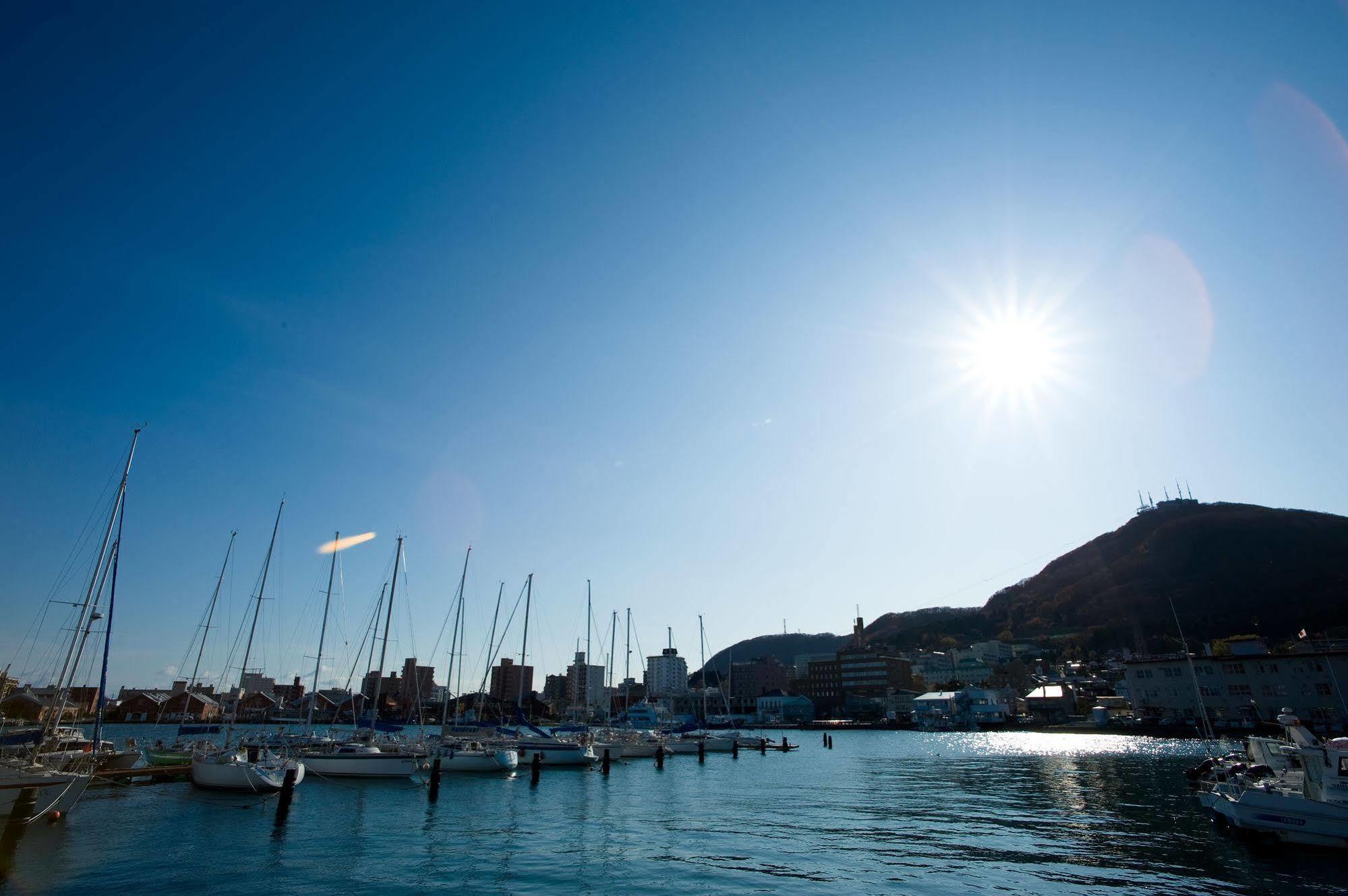 Winning Hotel Hakodate Ngoại thất bức ảnh