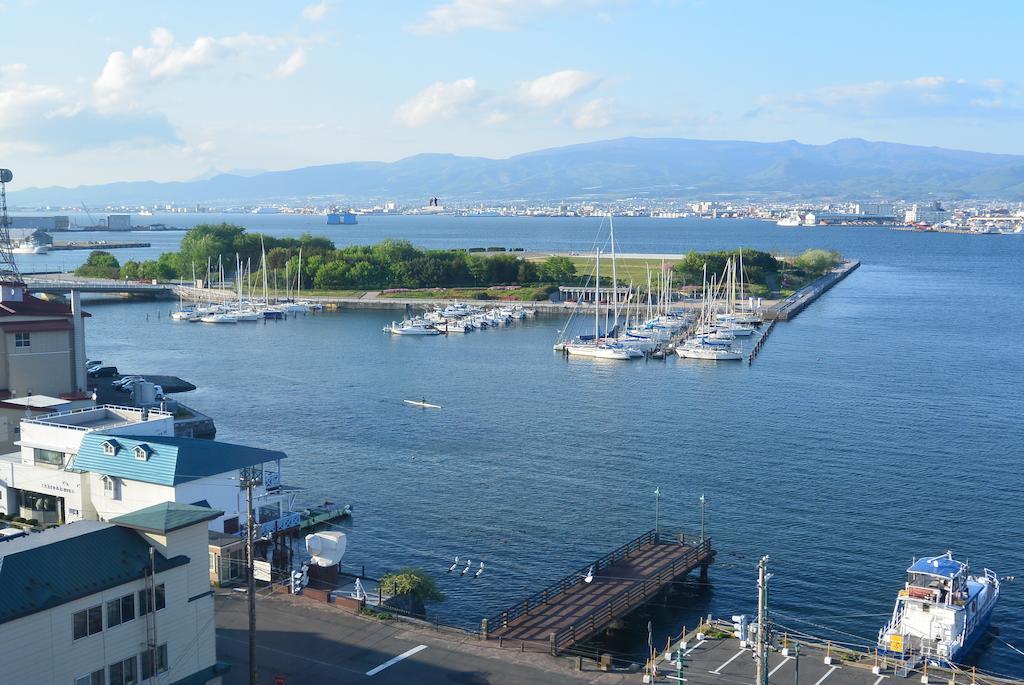 Winning Hotel Hakodate Ngoại thất bức ảnh