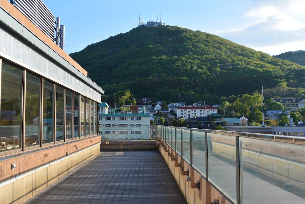 Winning Hotel Hakodate Ngoại thất bức ảnh