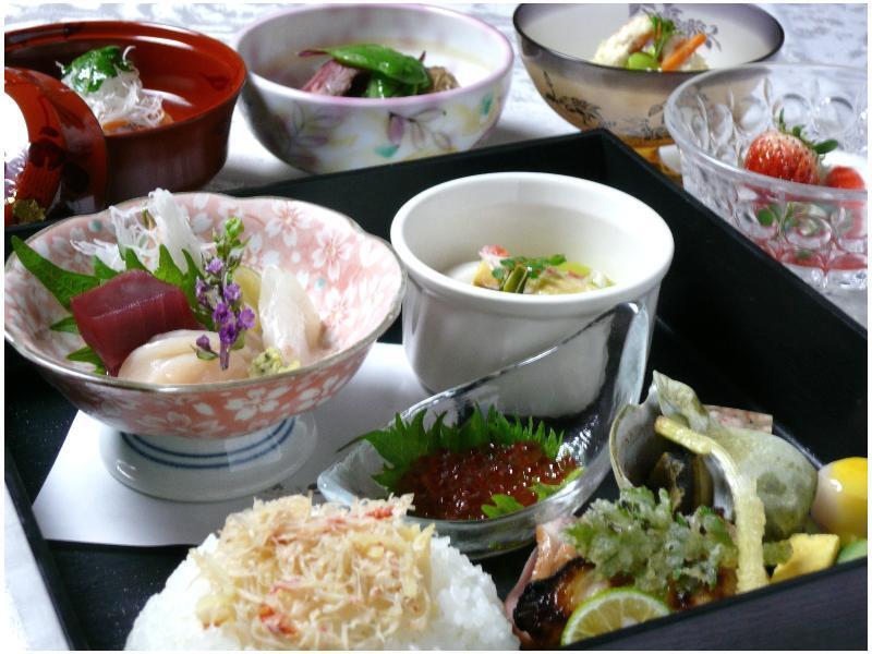 Winning Hotel Hakodate Ngoại thất bức ảnh