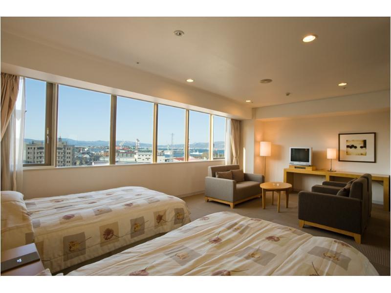 Winning Hotel Hakodate Ngoại thất bức ảnh