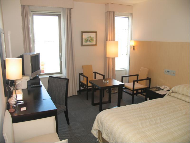 Winning Hotel Hakodate Ngoại thất bức ảnh