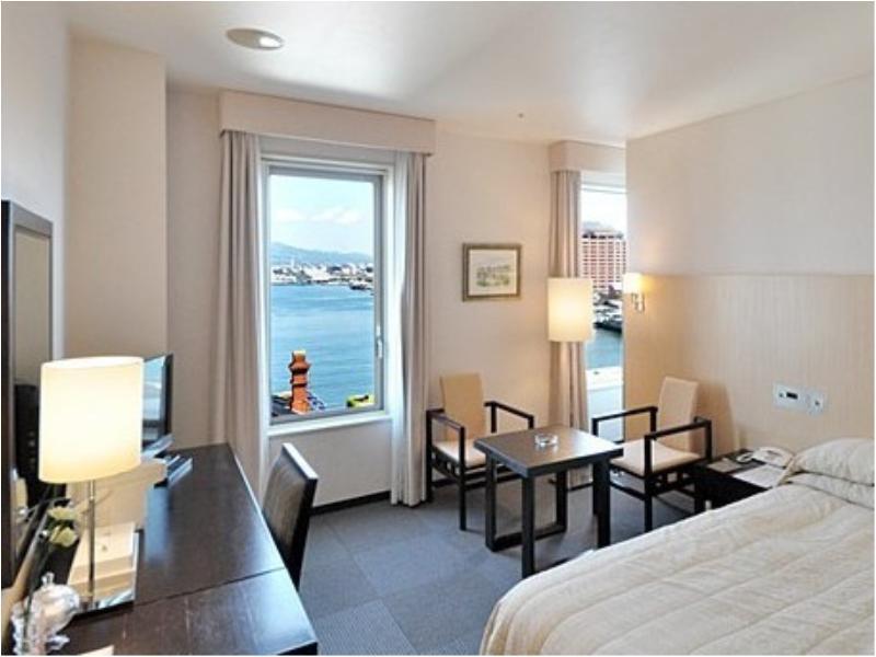 Winning Hotel Hakodate Ngoại thất bức ảnh