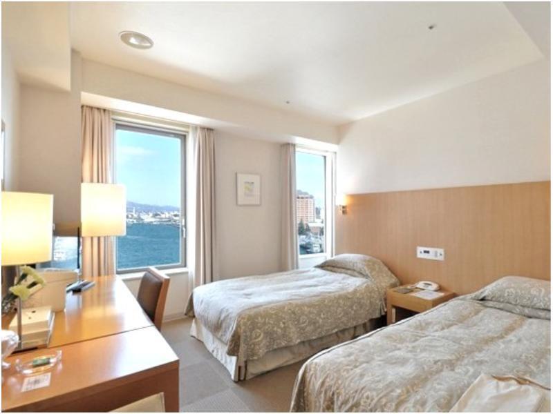 Winning Hotel Hakodate Ngoại thất bức ảnh