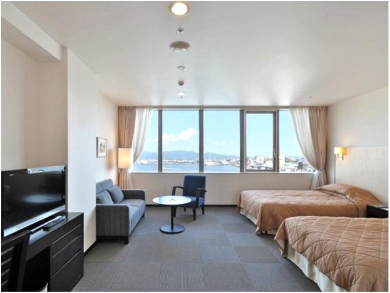 Winning Hotel Hakodate Ngoại thất bức ảnh