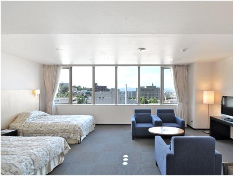 Winning Hotel Hakodate Ngoại thất bức ảnh