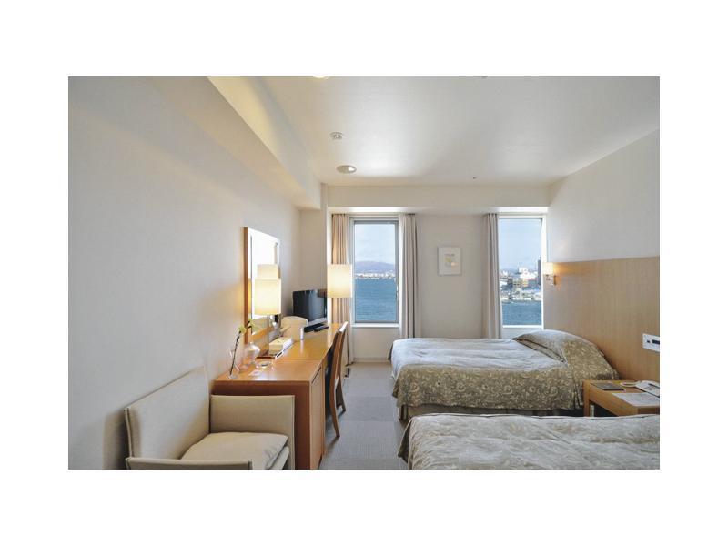 Winning Hotel Hakodate Ngoại thất bức ảnh